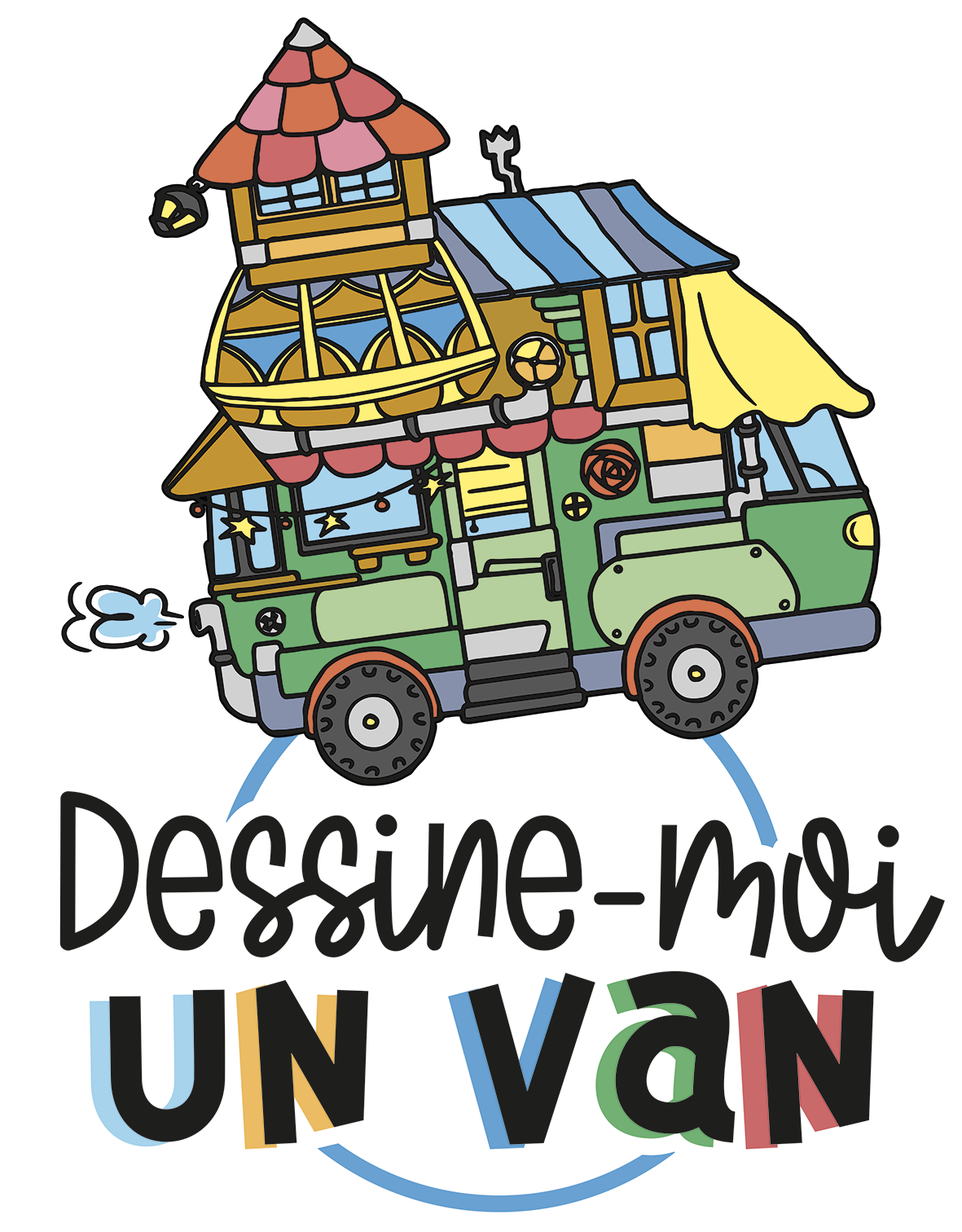 Dessine-moi un Van